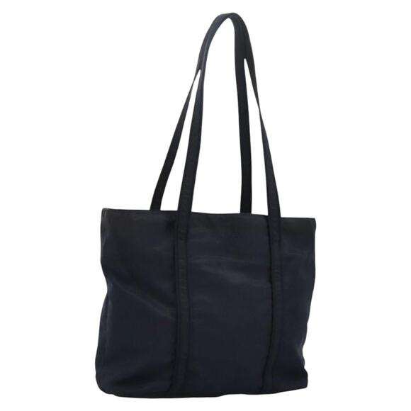 PRADA Tote Bag Nylon Navy - Picture 1 of 13